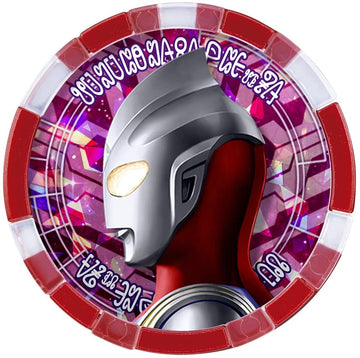 ウルトラマンZ DXウルトラメダル ウルトラマンゼット ガンマフューチャーセット [箱なし]