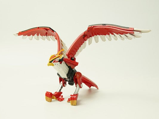 DXガオイカロス　百獣戦隊ガオレンジャー Amazon.co.jp: 百獣戦隊ガオレンジャー 百獣合体DX超合金