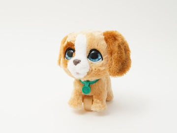 電子ペット おさんぽこいぬ こいぬ(白)