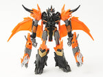 参乗合体 トランスフォーマーGo! G12 プレダコン悪鬼大帝 ドラゴトロン [箱・説なし/欠品あり]