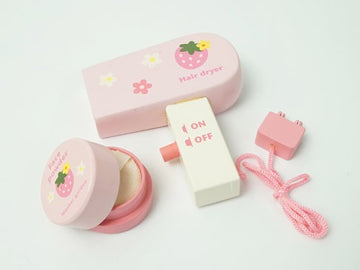 マザーガーデン その他 ドライヤーとフェイスパウダーのセット