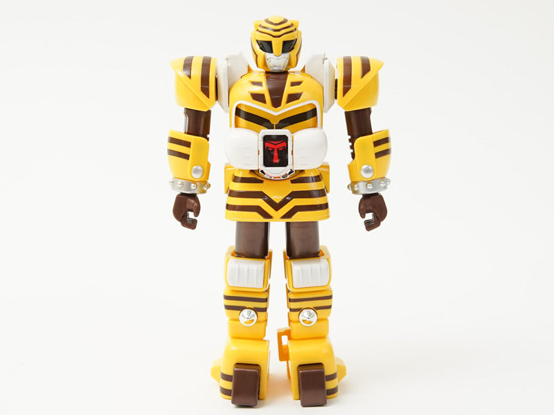 テツワン探偵ロボタック　トラボルト テツワン探偵ロボタック ジシャックチェンジシリーズ7 トラボルト [欠