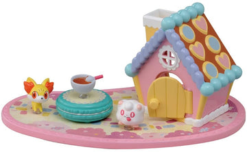 ポケットモンスター ぴたポケ PPM-05 ペロペロタウン