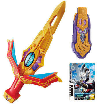 ウルトラマンデッカー DXウルトラデュアルソード