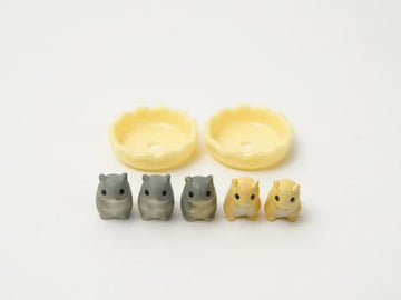 リカちゃん なかよしペットショップ ハムスターセット