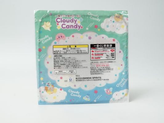 雑貨 プライズ・景品 星のカービィ Cloudy Candyタオル 2