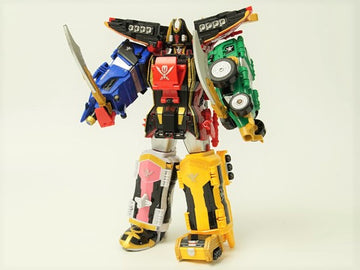 海賊戦隊ゴーカイジャー 海賊合体 DXゴーカイオー [箱・説なし]