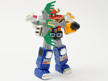 星獣戦隊ギンガマン プラデラ ギンガイオー [キズあり]