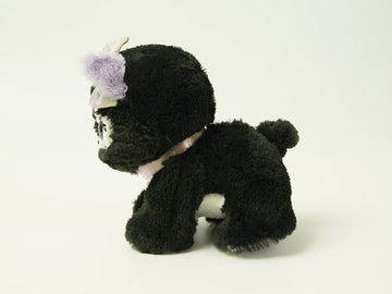 電子おもちゃ 電子ペット プレゼントペット ゆめかわリボン 黒