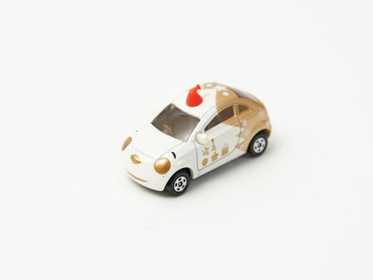 トミカ ディズニーモータース くまのプーさん コロット4台セット トミカ ディズニーモータース グランドドリームキャリー