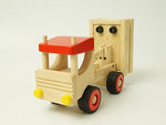 積み木・木製おもちゃ その他キャラクター DUMP TRUCK ダンプトラック
