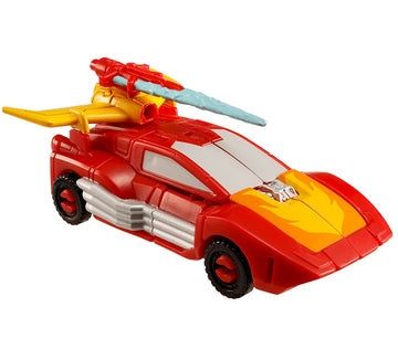 トランスフォーマー キングダム KD EX-17 ホットロッド [箱・説なし/欠品あり]