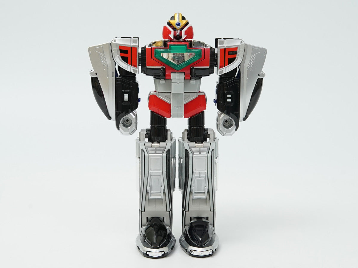 ★バンダイ DXタイムロボ 3Dフォーメーション タイムレンジャー 小物 格安 3Dフォーメーション】DXタイムロボ 未来戦隊タイムレンジャー