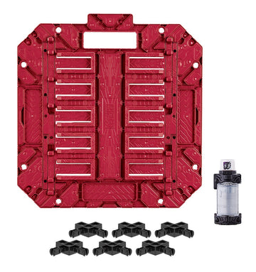 仮面ライダービルド DXパンドラパネルレッド