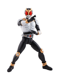 フィギュア S.H.Figuarts (真骨彫製法) 仮面ライダークウガ 仮面ライダークウガ グローイングフォーム [未開封]