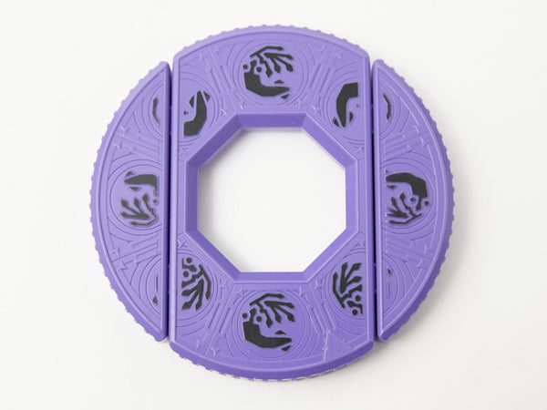 侍戦隊シンケンジャー 秘伝ディスク13 烏賊ディスク 単品