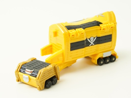 海賊戦隊ゴーカイジャー ゴーカイトレーラー 単品 | toyplanet