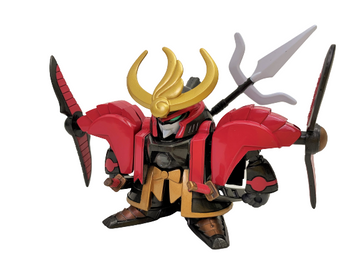 超魔神英雄伝ワタル 超力魔神大系2 魔神戦神丸