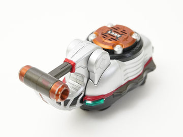 仮面ライダーカブト DXハイパーゼクター [箱・説なし/キズ・欠品あり]