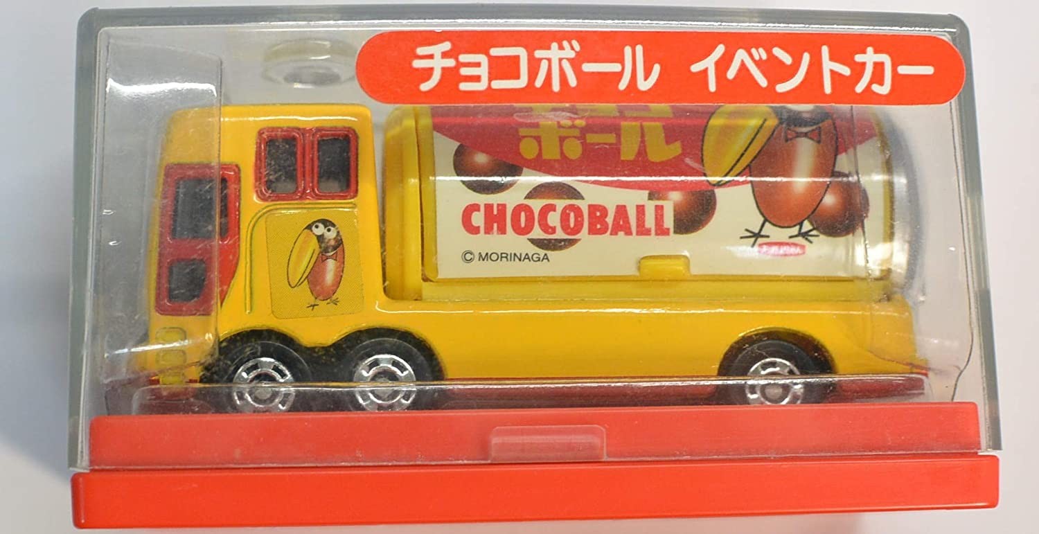 トミカ みんなのくるま チョコボール イベントカー | toyplanet online