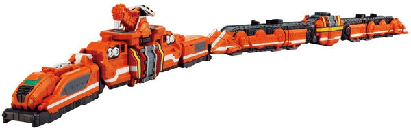 烈車戦隊トッキュウジャー 烈車合体シリーズ11 烈車合体 DXビルドダイオー[未開封]
