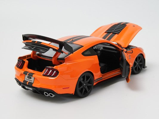 マイスト 2020 フォード マスタング シェルビー GT500 1/18スケール