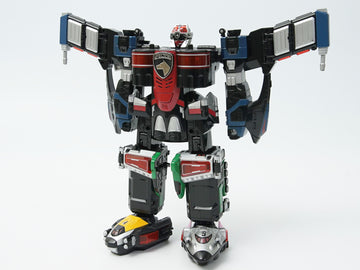 特捜戦隊デカレンジャー 特捜合体 DXデカウイングロボ