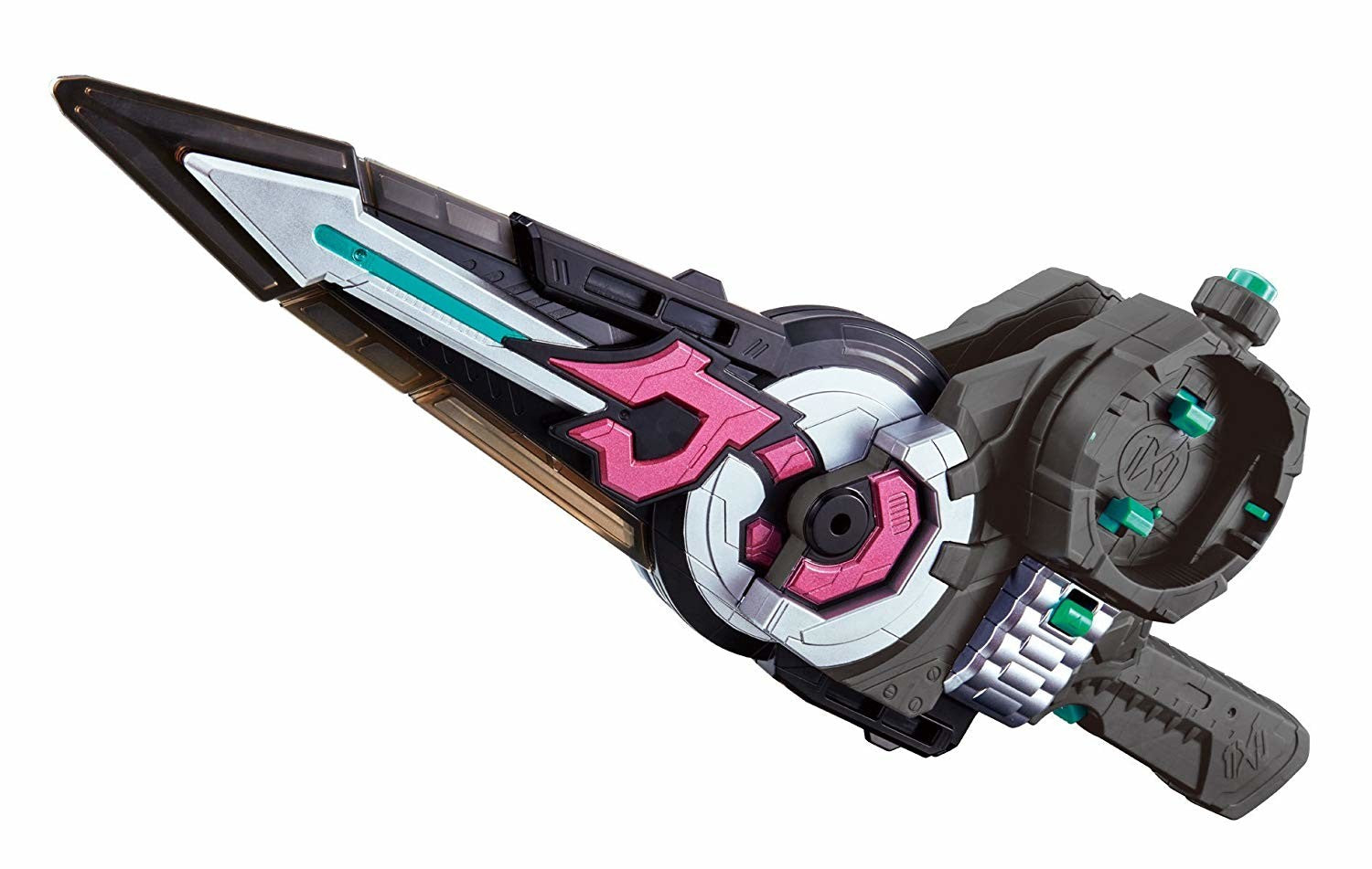 仮面ライダージオウ 字換銃剣DXジカンギレード | toyplanet online shop
