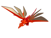 超魔神英雄伝ワタル 超力魔神大系7 鳳凰龍神丸 | toyplanet online shop 超魔神英雄伝ワタル 超力魔神大系7 鳳凰龍神丸 | toyplanet online shop