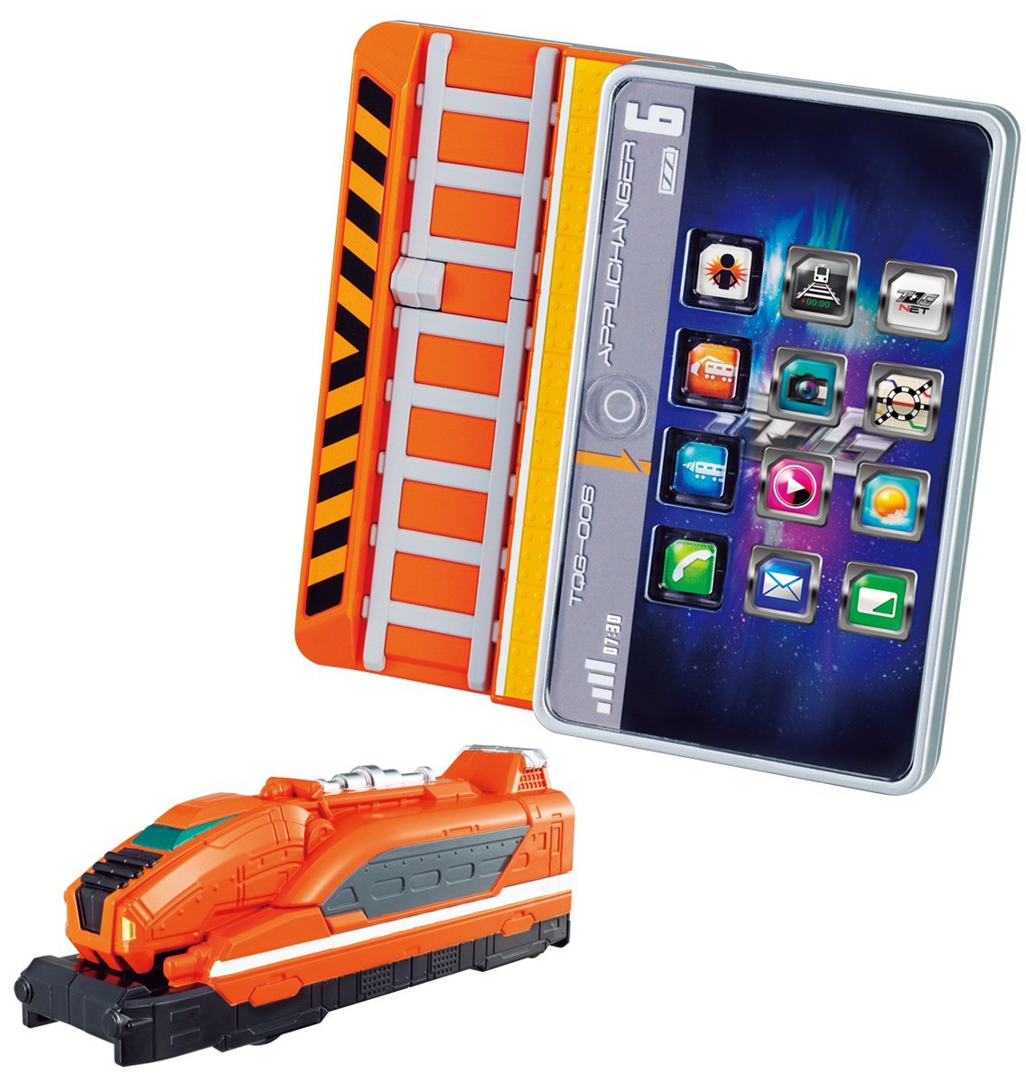 Amazon | 烈車戦隊トッキュウジャー 変身スマホ アプリ