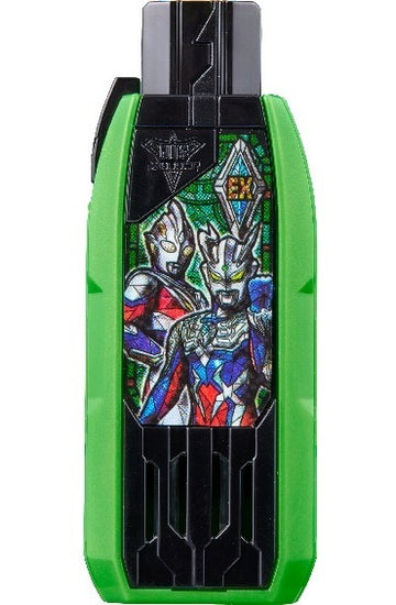 ウルトラマントリガー しまむらオリジナル ガッツハイパーキー トリガー&ゼロキー