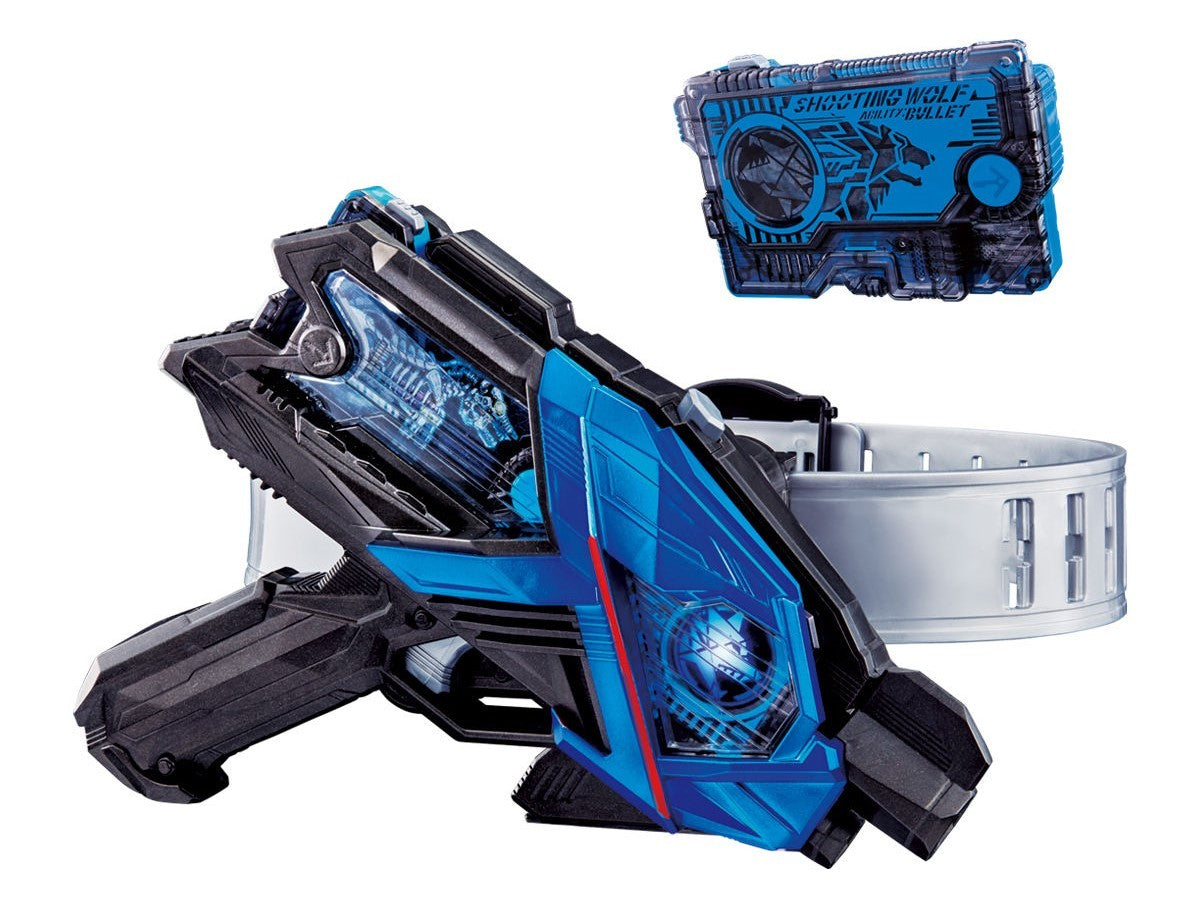 仮面ライダーゼロワン 変身ベルト DXエイムズショットライザー [ベルト