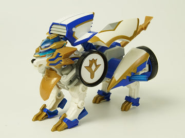 魔弾戦記リュウケンドー アクションヒーローシリーズ R-A01 マダン ブレイブレオン