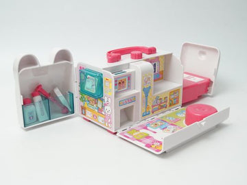 メルちゃん おしゃべりいっぱい うさぎさんきゅうきゅうしゃ