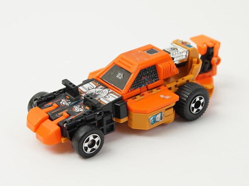 Takara Tomy - トランスフォーマー 当時物 C-83 トリプルボット