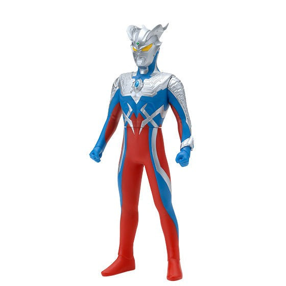 (未使用･未開封品)　ウルトラマン ウルトラBIGソフビ ウルトラマンゼロ df5ndr3 ウルトラマンゼロ ウルトラBIGソフビ ウルトラマンゼロ [キズ
