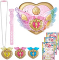 キラッとプリ☆チャン ジュエルパクト シャーベットピンクDXセット