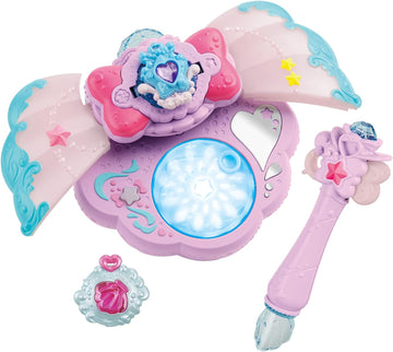 トロピカル〜ジュ！プリキュア くるくる変身！マーメイドアクアパクト