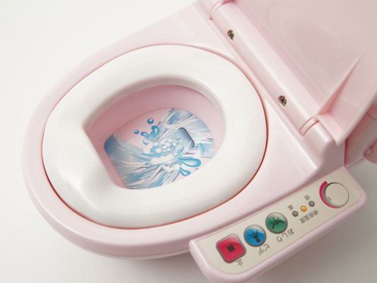 未使用・未開封品) ぽぽちゃん お道具 おしゃべりトイレ トイレ