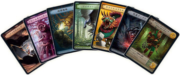 ボードゲーム カーニバル・モンスターズ 完全日本語版