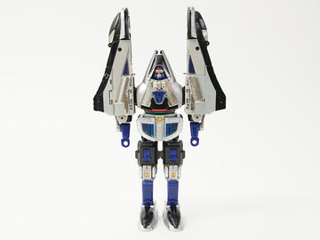 未来戦隊タイムレンジャー 3Dフォーメーション DXタイムロボ [説明書なし/破損・欠品あり]