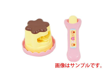 メルちゃん 服・小物 おやつプリン スプーンセット