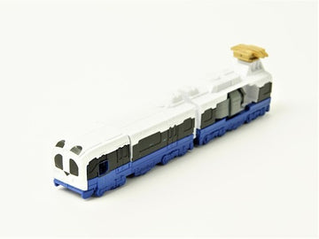 烈車戦隊トッキュウジャー サファリレッシャー (パンダ) 単品