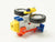 レトロ玩具 トミー 恐竜大戦争 アイゼンボーグ アイゼン合金 アイゼン1号2号合体セット