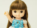 レミン＆ソラン 人形 ソラン 水色のドレス