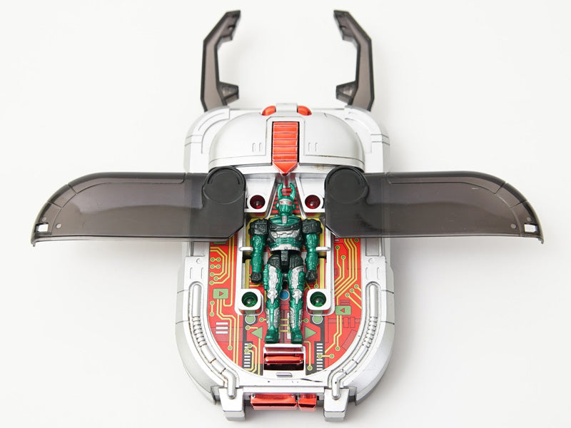 重甲ビーファイター 光る!鳴る! ビーコマンダー [箱イタミ/欠品あり