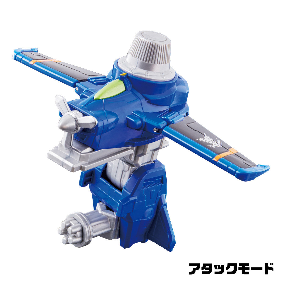 快盗戦隊ルパンレンジャーVS警察戦隊パトレンジャー VSビークル