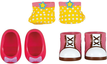 メルちゃん 服・小物 きせかえセット かわいいくつセット