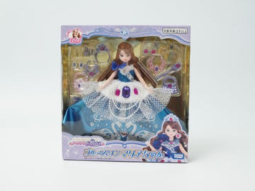 リカちゃん ゆめみるお姫さま ブルースワン マリアちゃん