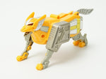 星獣戦隊ギンガマン GD-11 DX超合金 星獣合体 ギンガイオー